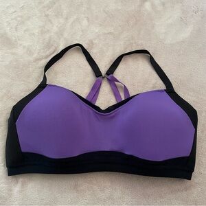 Brooks fineform moving comfort collection bra size XL 40C